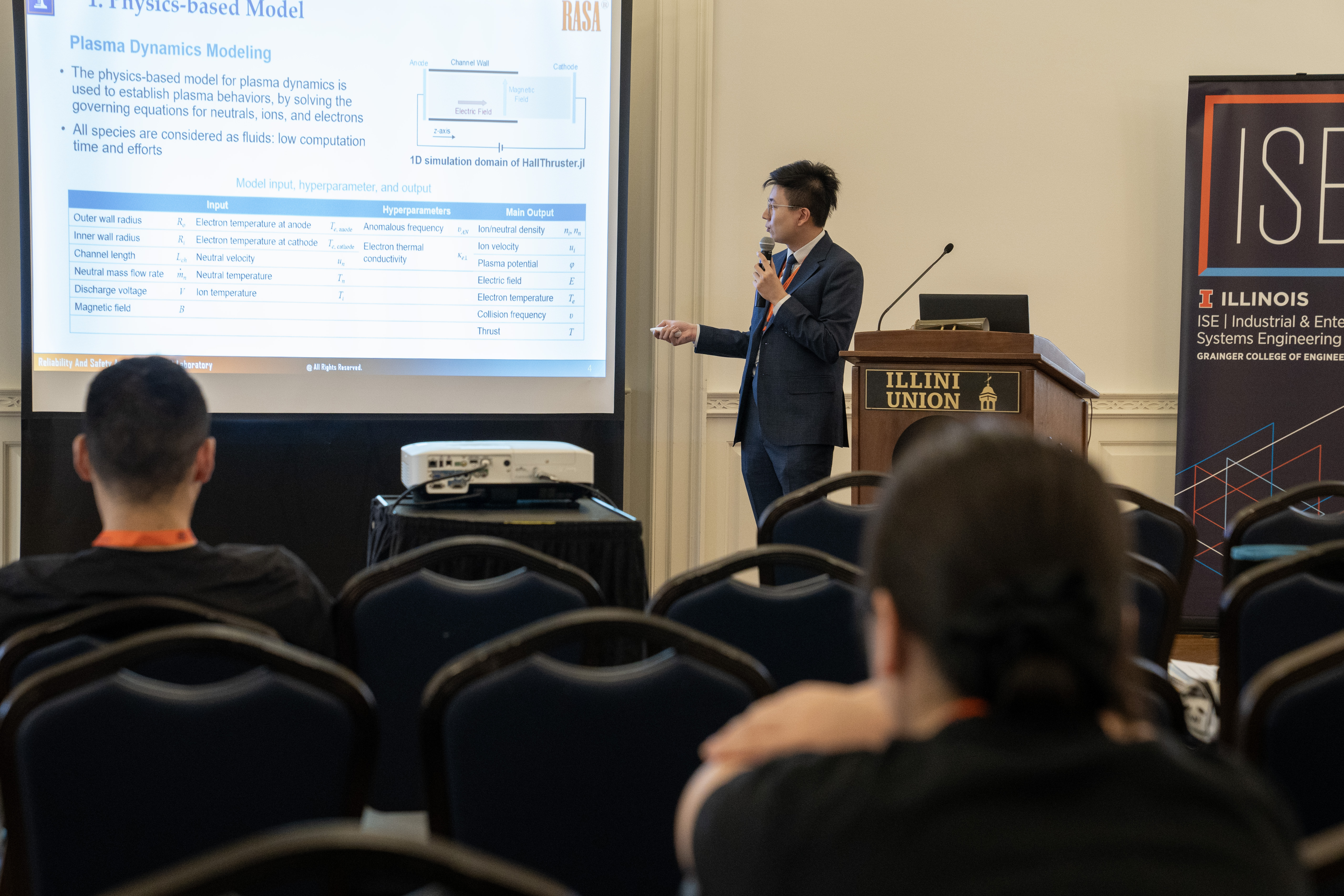 Yuan Jiang â€œRemaining Useful Life Prediction for Hall Thrusters based on Adaptive Self-Congnizant Dynamics System and Multi-physics Modelingâ€