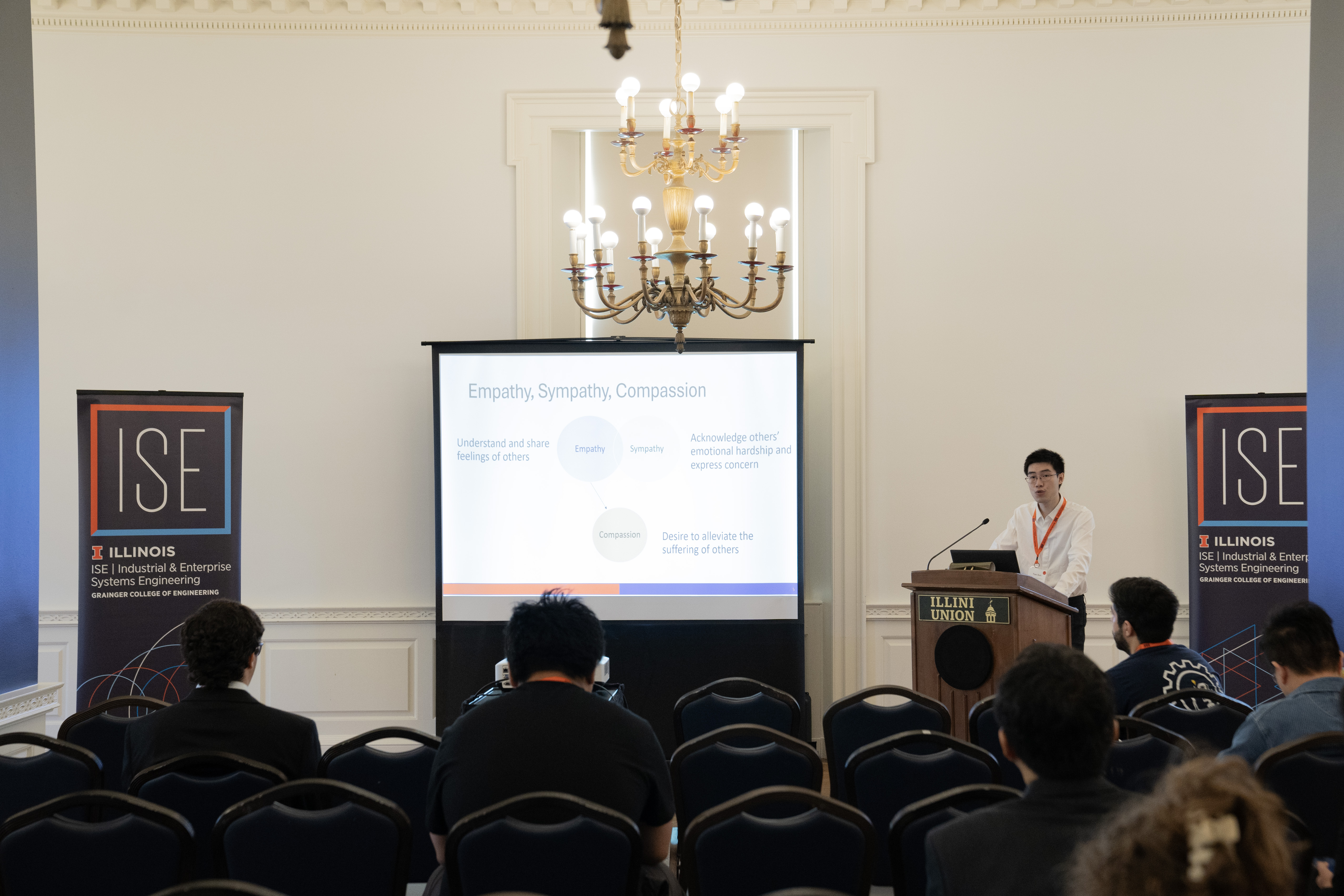 Tian Sun â€œAdvancing Empathy: XR and AI-Enhanced Simulations for High-Stress Trainingâ€