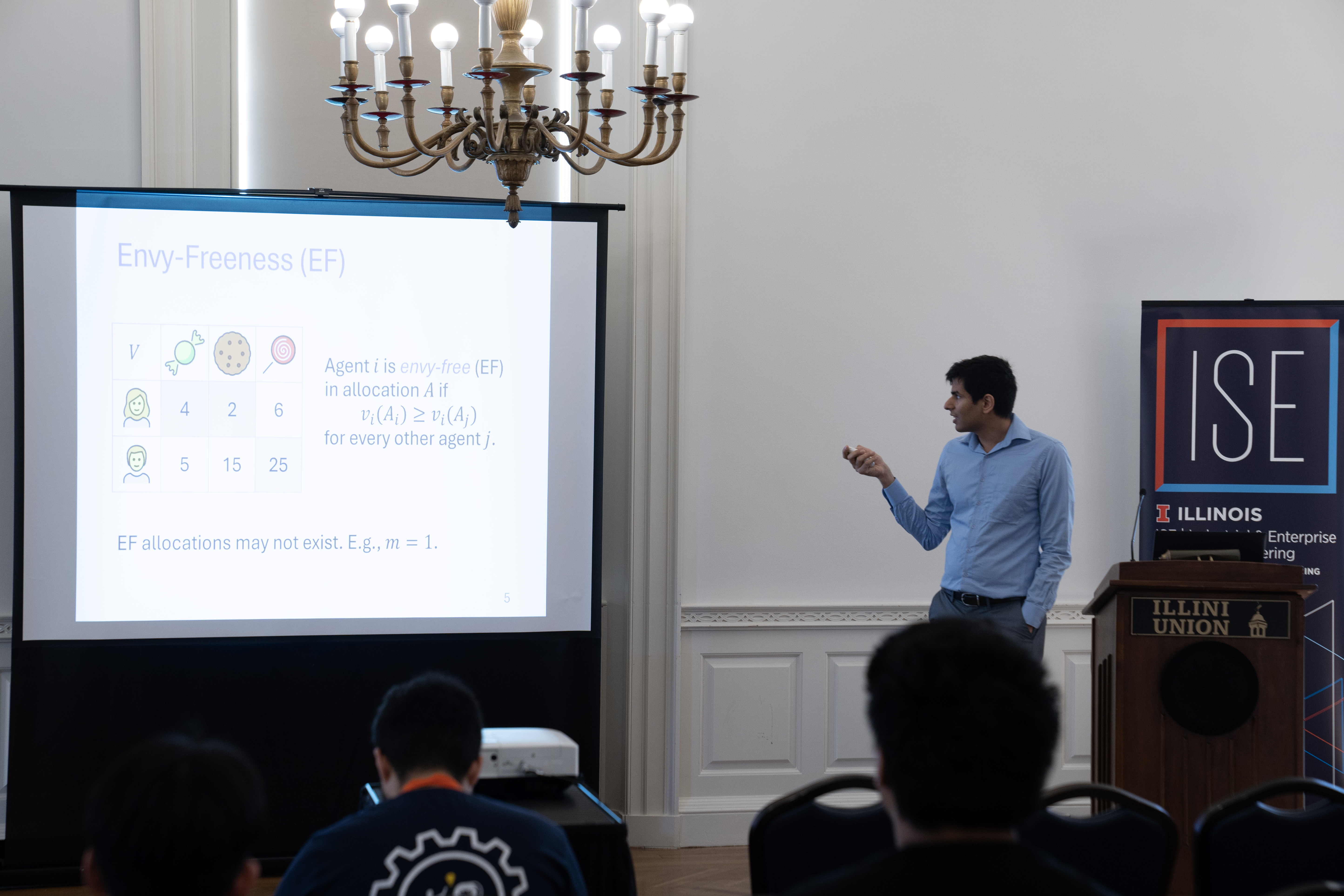 Eklavya Sharma â€œRandomized Fair Allocation Algorithmsâ€