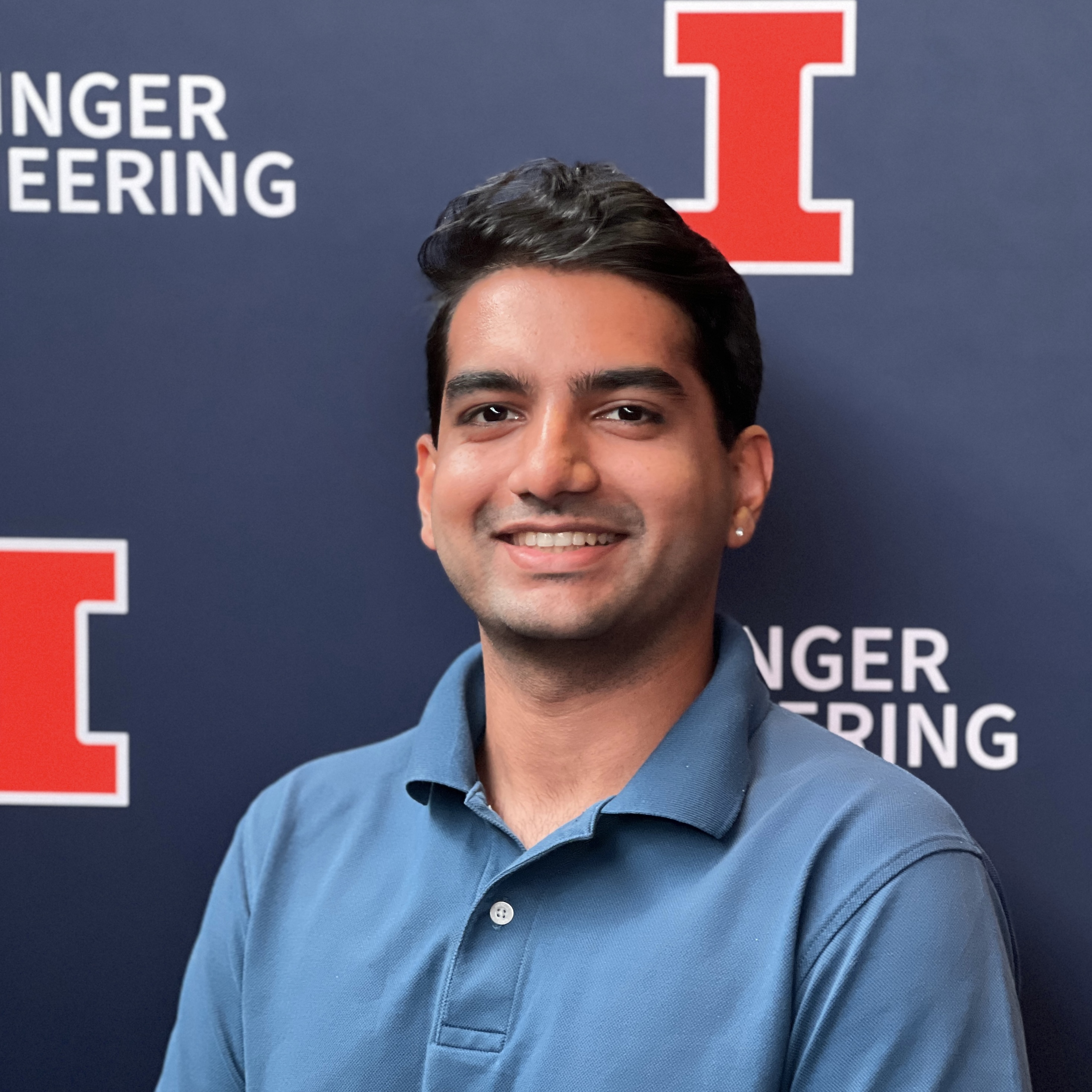 Sumeet Jagtap | Industrial & Enterprise Systems Engineering | Illinois