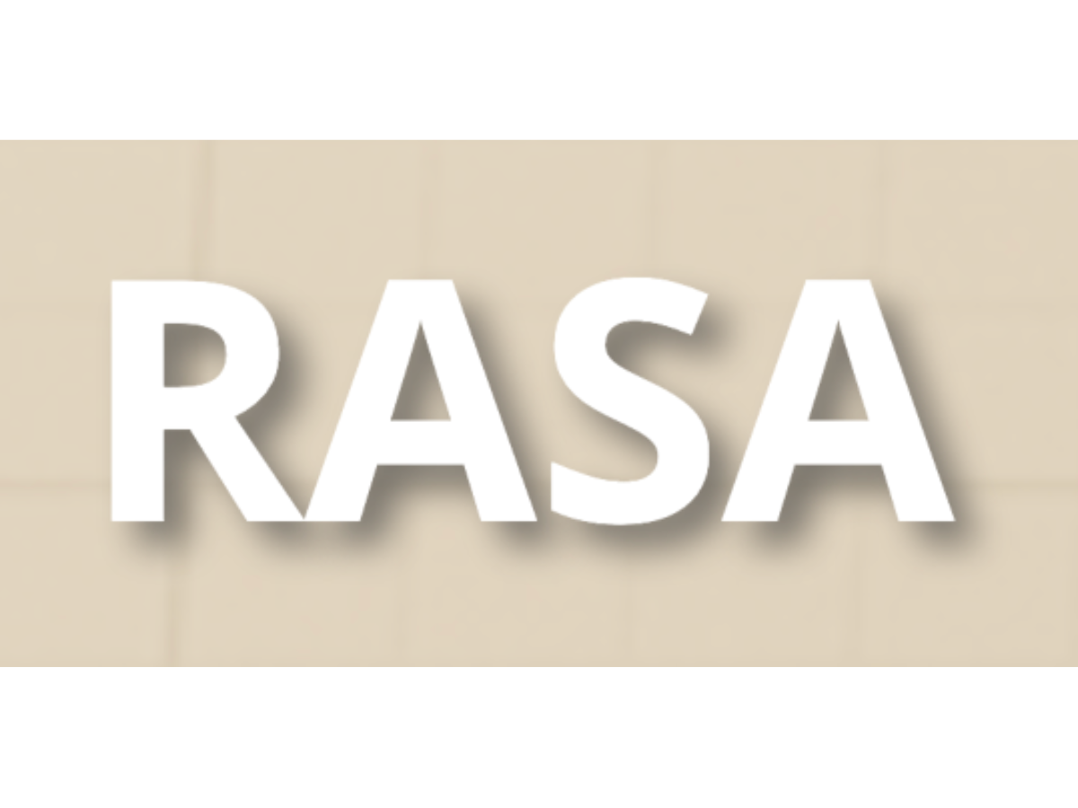 logo of the word RASA