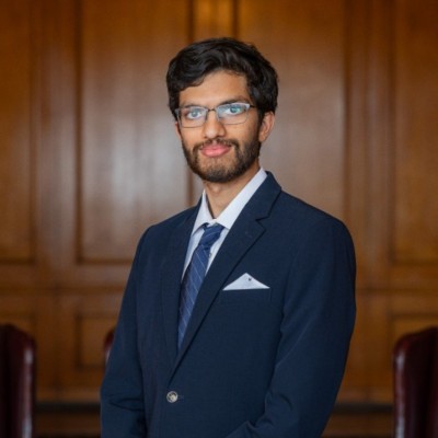 ise alumni chinmay bhogilal