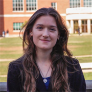 ISE student Rylee Hanlon