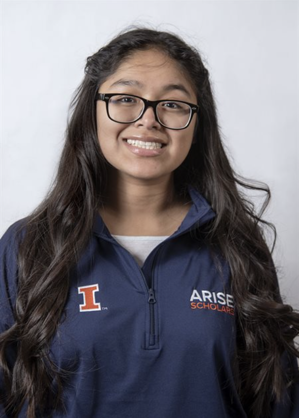 headshot of aluma vanessa blas