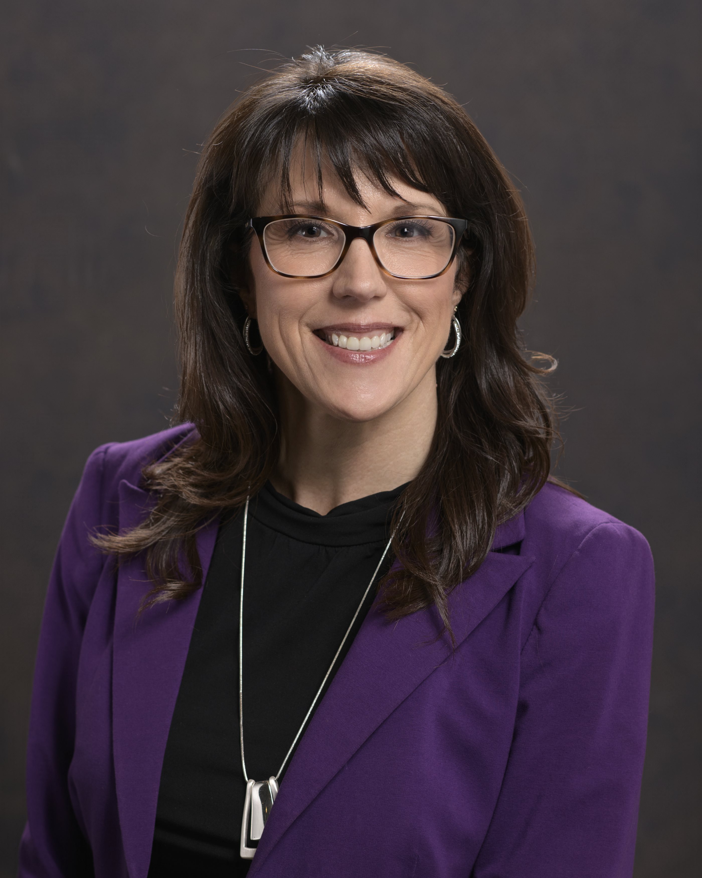 Headshot of Julie Murphy, Associate Director of Alumni, Student, and Corporate Relations