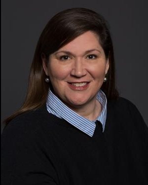 headshot of Heather Vazquez, Grainger Advancement