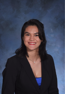 Headshot of Kaitlin Skurnak, Jerry S. Dobrovolny Fellowship Recipient