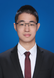 Headshot of graduate student Jiaxin Song,Jerry S. Dobrovolny Fellowship Recipient