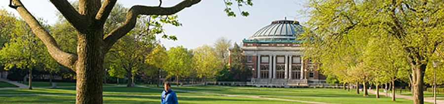 photo of u of i quad