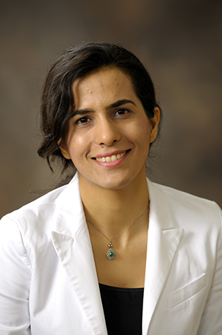 Assistant Professor Sara Behdad