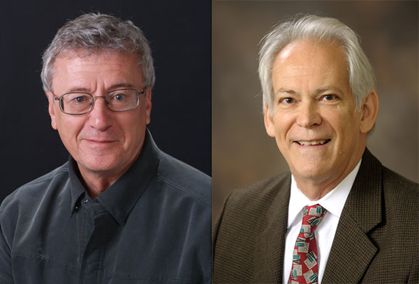 David Weightman and Jim Leake.