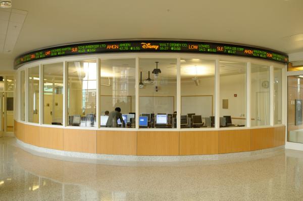 Margolis Market Information Laboratory at Illinois.