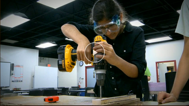 <a href='http://www.bivouacfilms.com/'>Watch Gadget Girls: STEM Futures, at Bivouac Films.</a>