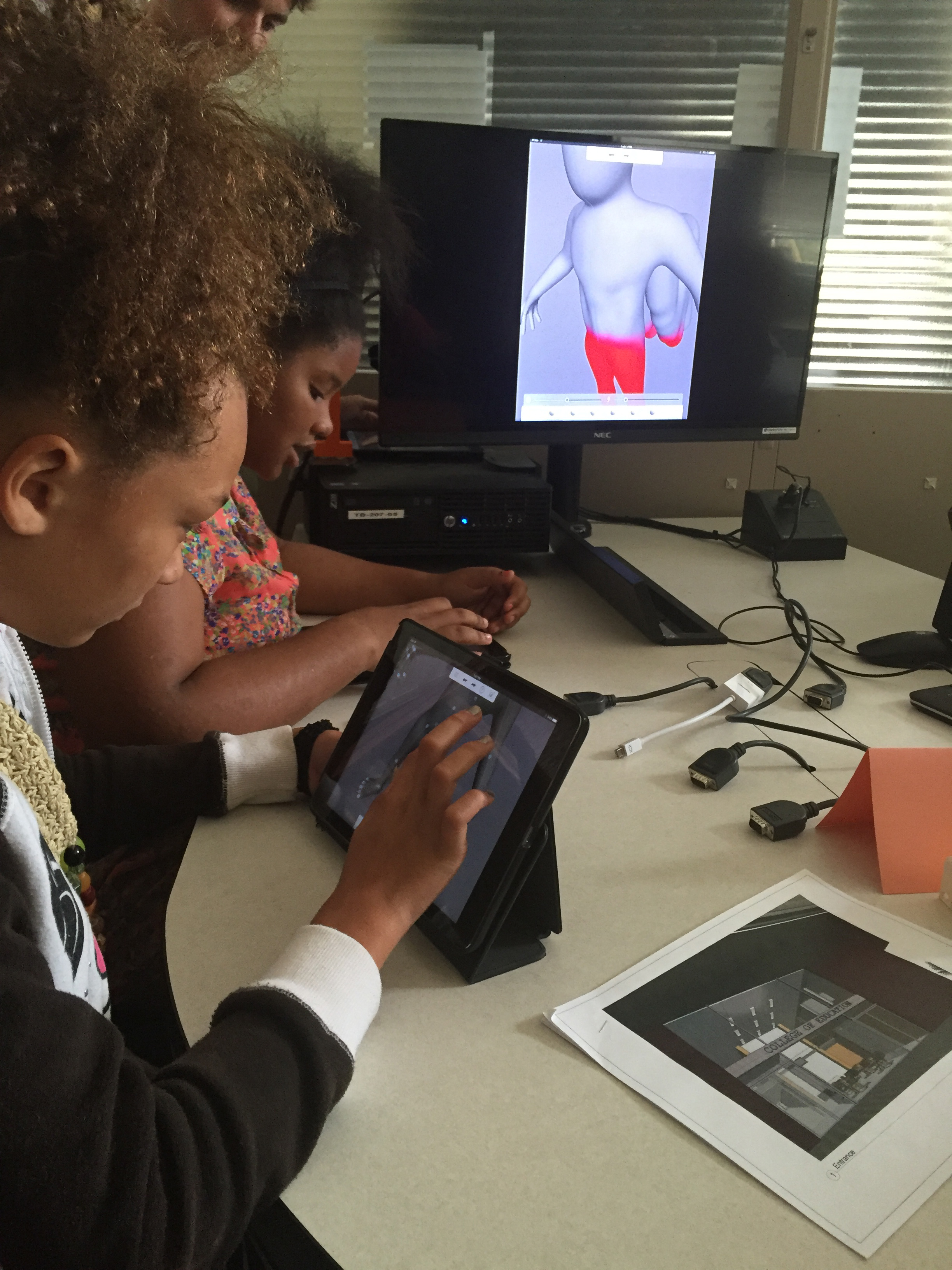 Tynaiah McGhee explores the technology.