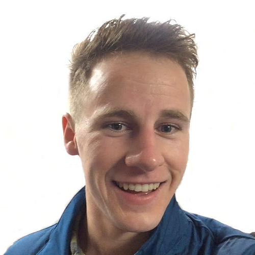 Sean Kelley, BSIE 2017