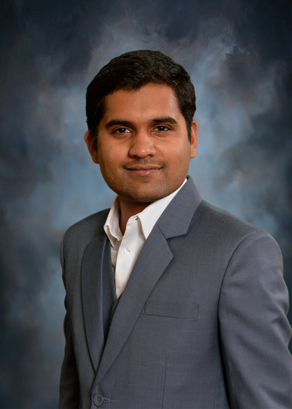 PhD Student Sreekalyan Patiballa 