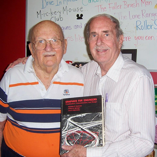 Bruce Holecek (BSGE 1971): Memories of Jerry Dobrovolny | Industrial ...