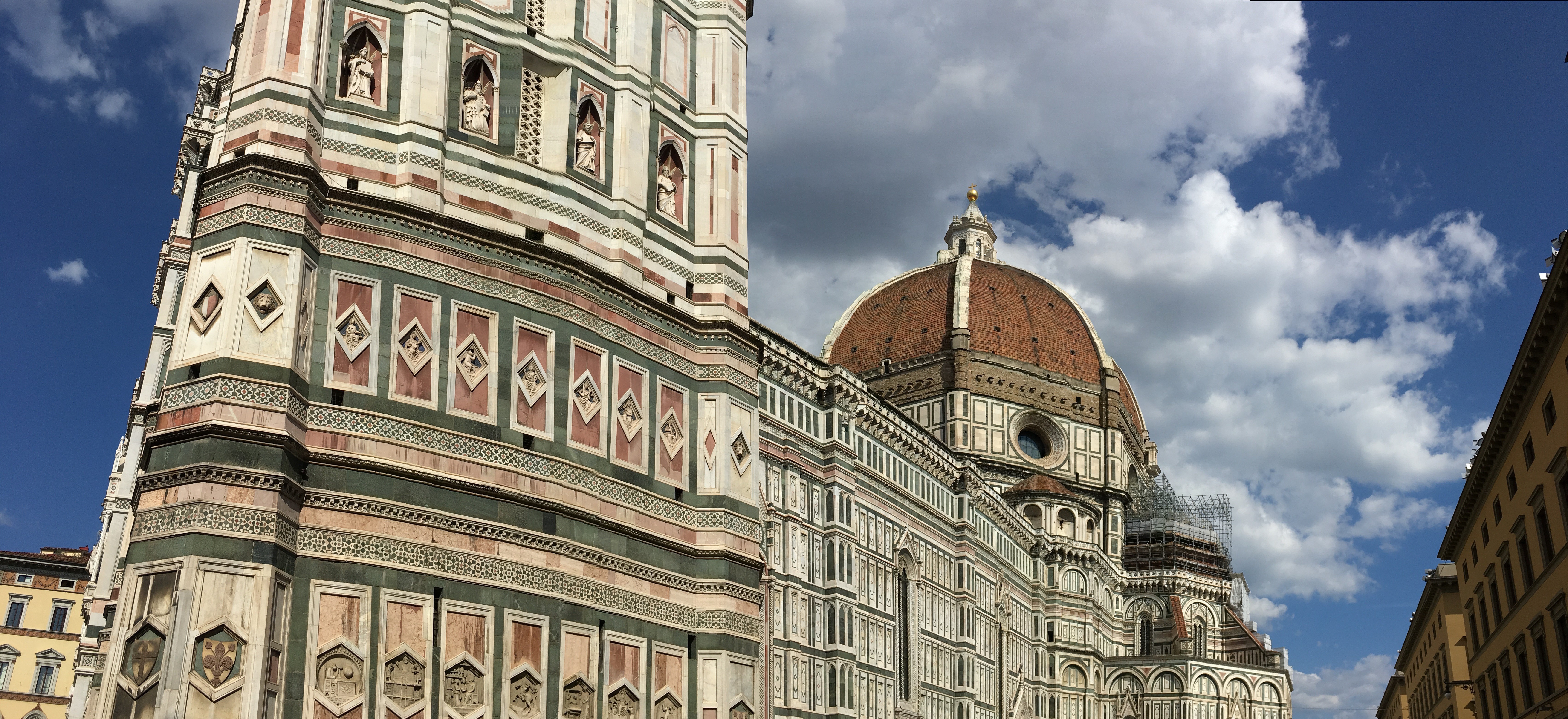 Florence Cathedral in Italy