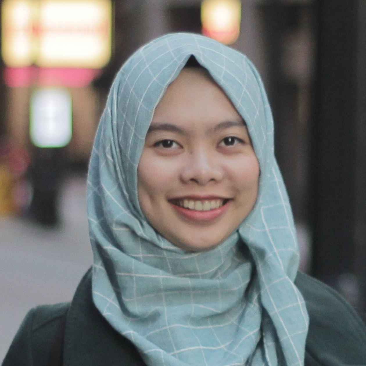 Treasurer: Widya Ramadhani (Architecture)