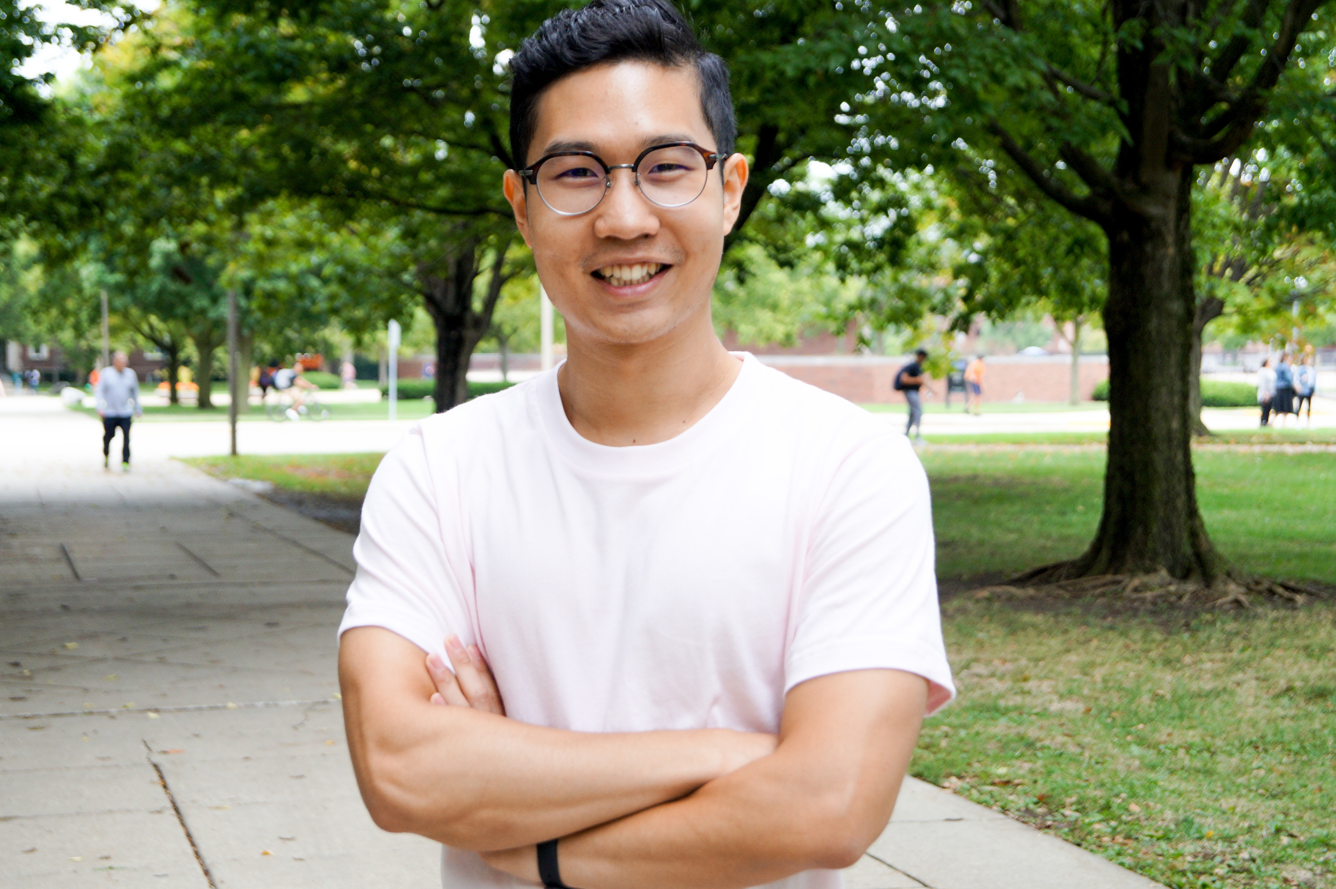 Henry Yu | Industrial & Enterprise Systems Engineering | Illinois