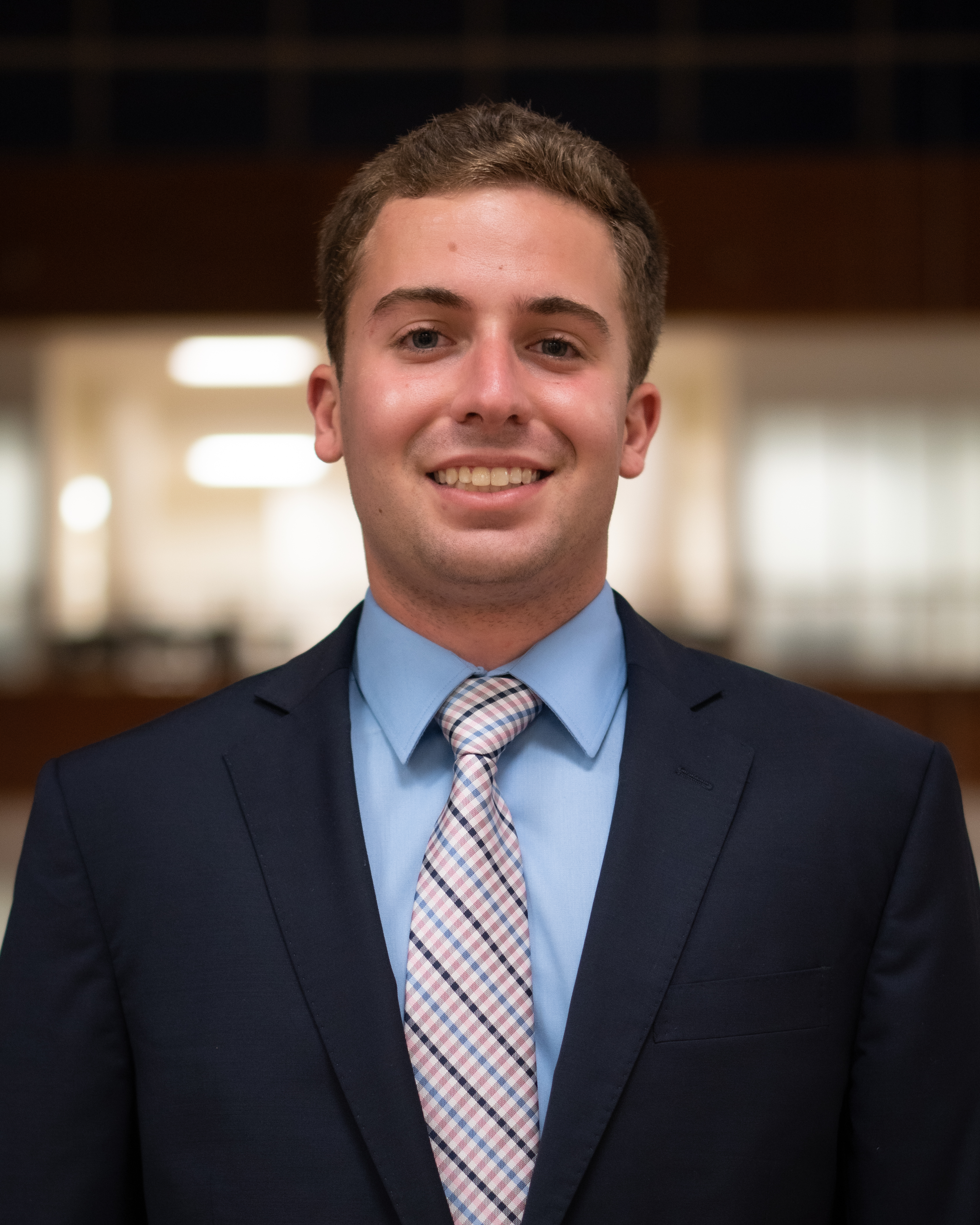Brett Meyers | Industrial & Enterprise Systems Engineering | Illinois